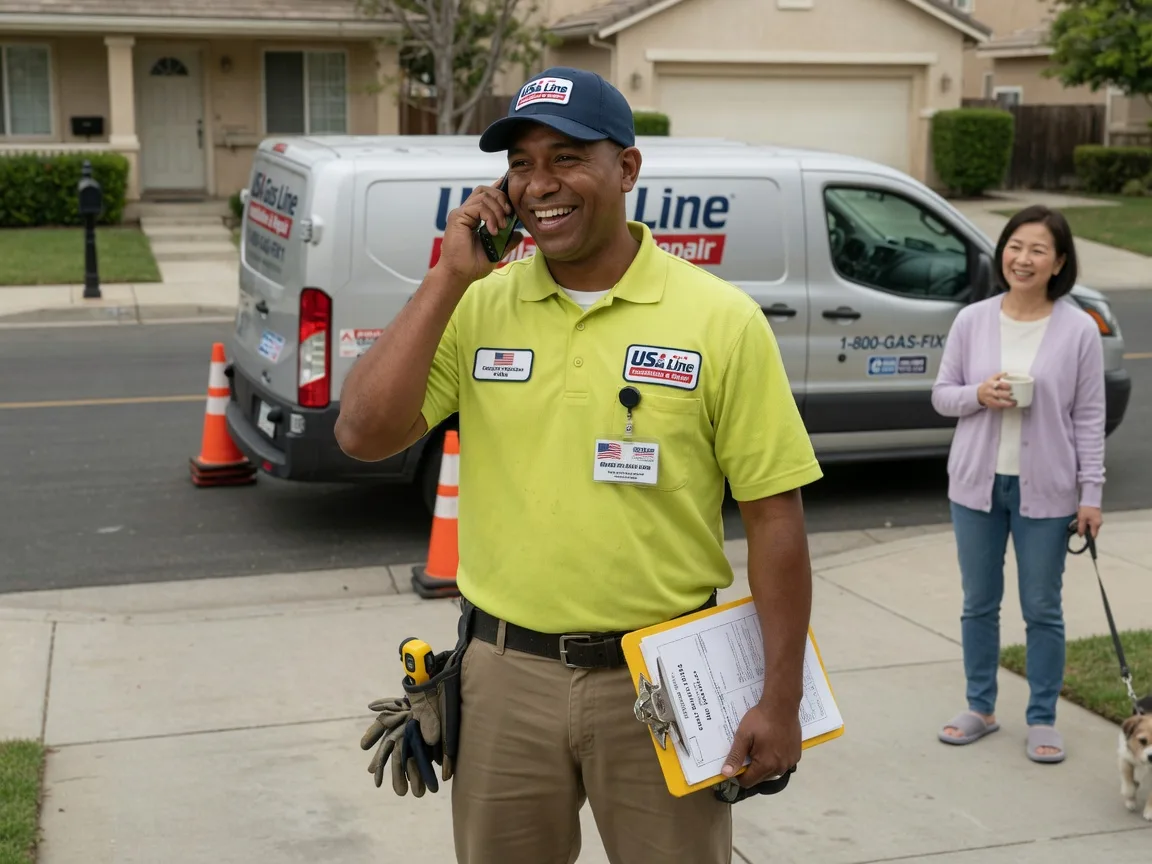 Gas Line Installation San Jose, CA FAQs